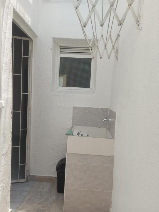 Apartament Aparta Estudio Amoblado 4 Medellin, San Joaquin Zewnętrze zdjęcie